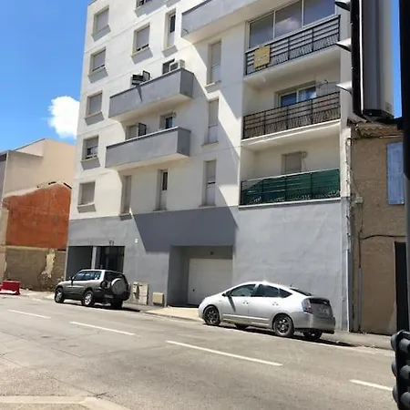 Le Studio 18 A Nimes, Proche Centre & Gare Tgv, Wifi Balcon Apartment Nimes